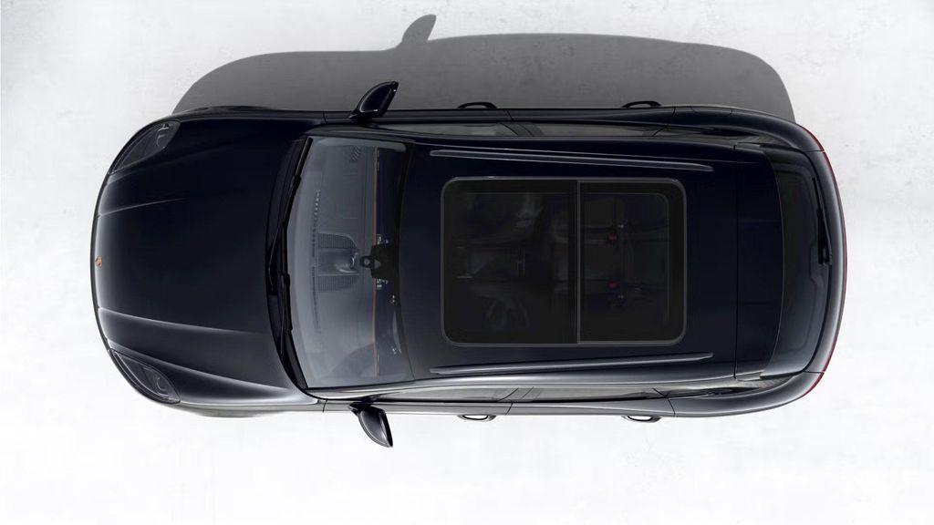 new 2026 Porsche Macan car, priced at $97,410