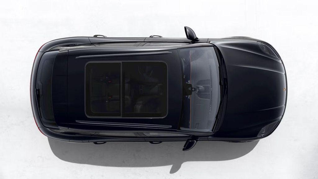 new 2026 Porsche Macan car, priced at $97,410