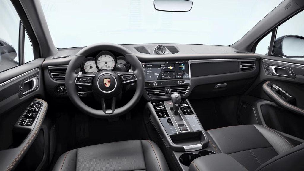 new 2026 Porsche Macan car, priced at $97,410