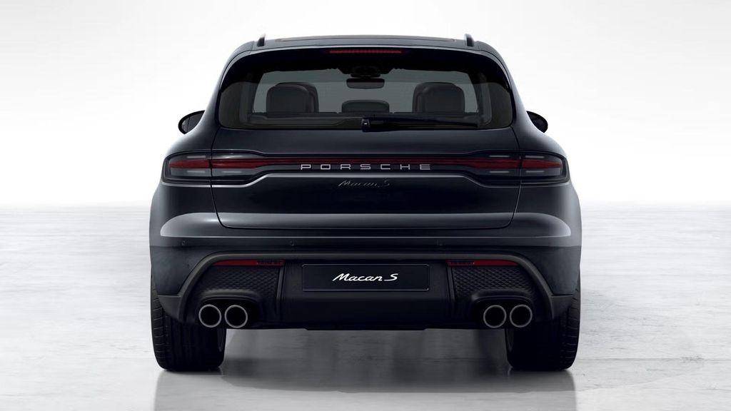 new 2026 Porsche Macan car, priced at $97,410