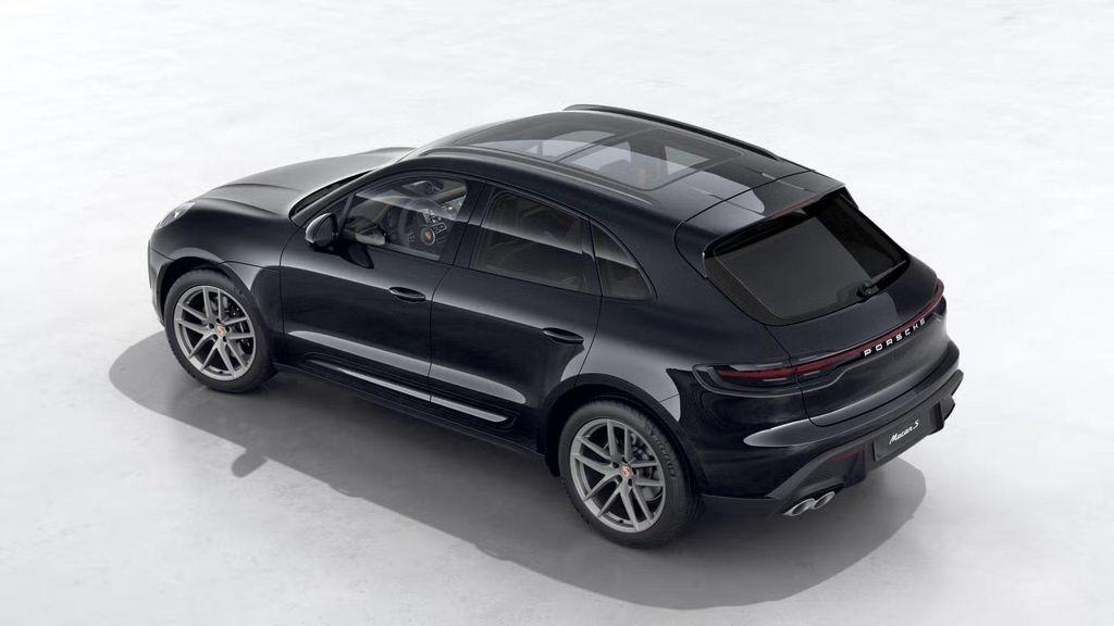 new 2026 Porsche Macan car, priced at $97,410