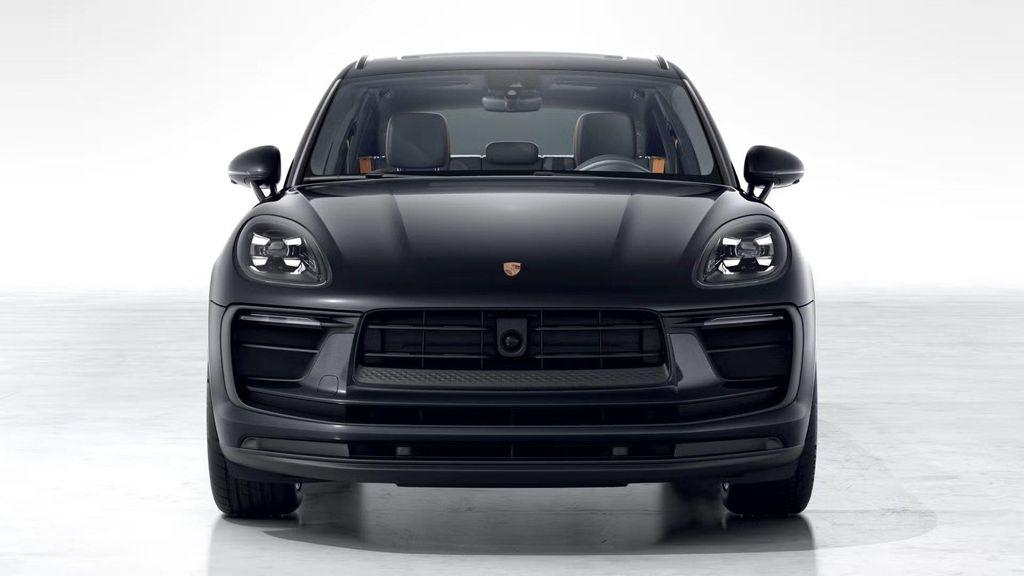 new 2026 Porsche Macan car, priced at $97,410