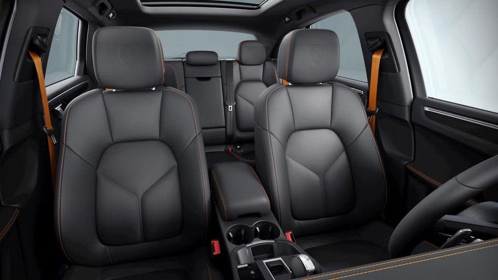 new 2026 Porsche Macan car, priced at $97,410