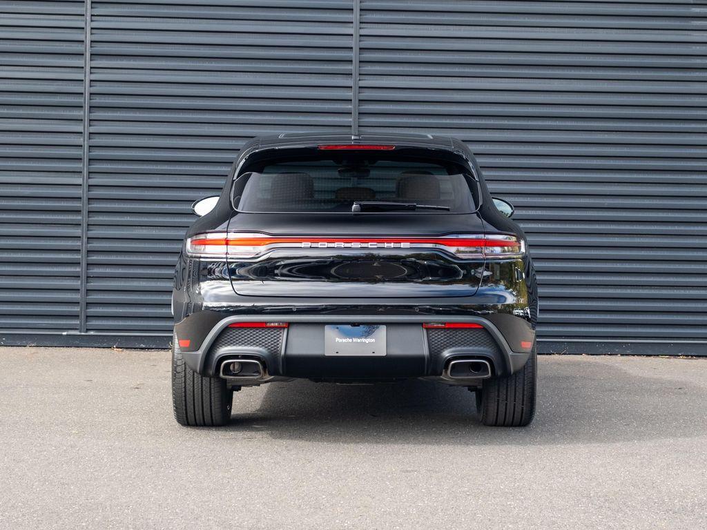 new 2026 Porsche Macan car, priced at $82,140