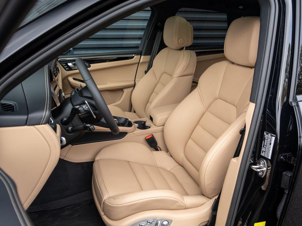 new 2026 Porsche Macan car, priced at $82,140
