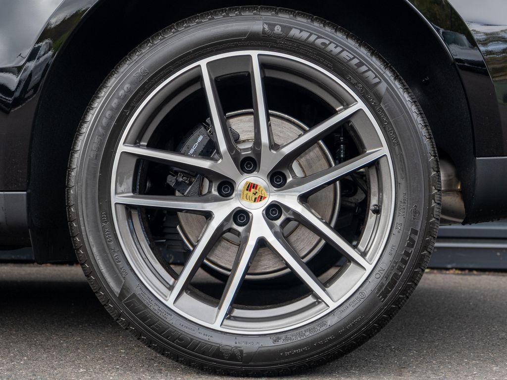 new 2026 Porsche Macan car, priced at $82,140