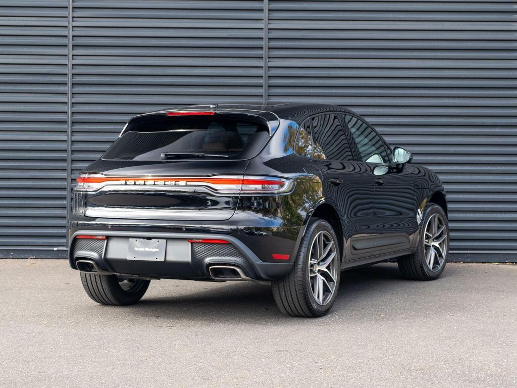 new 2026 Porsche Macan car, priced at $82,140