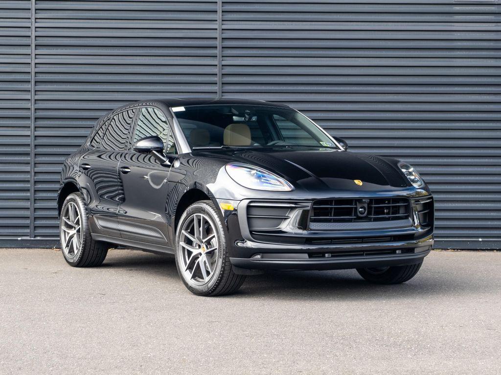 new 2026 Porsche Macan car, priced at $82,140