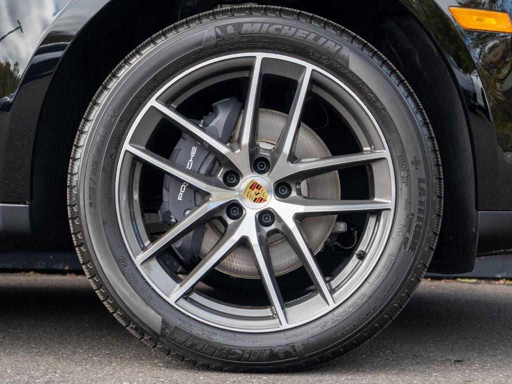 new 2026 Porsche Macan car, priced at $82,140