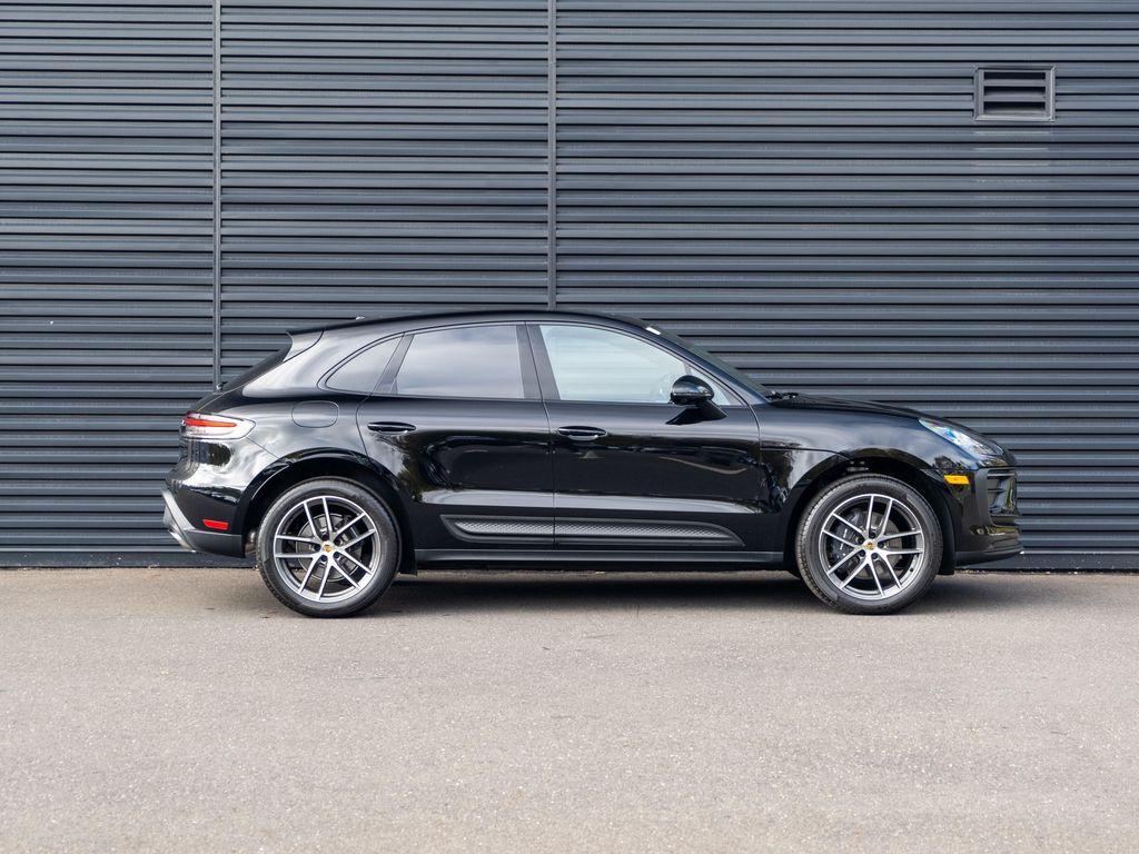 new 2026 Porsche Macan car, priced at $82,140