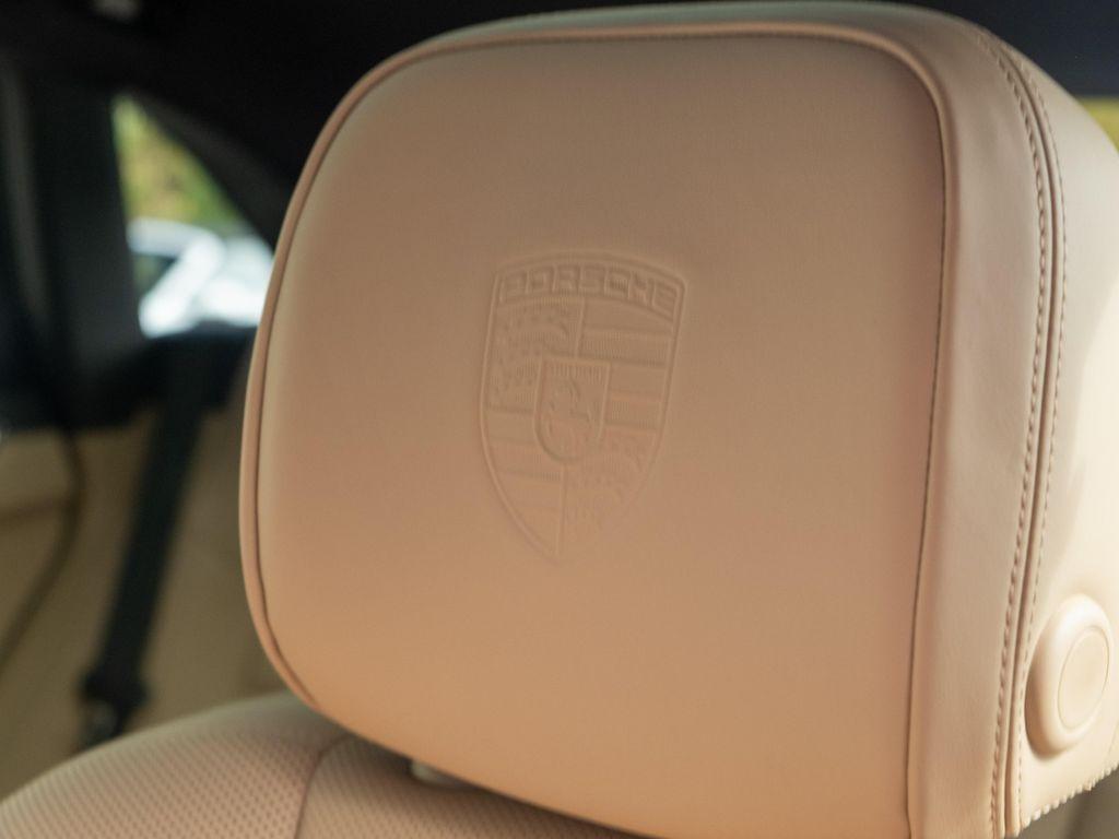 new 2026 Porsche Macan car, priced at $82,140