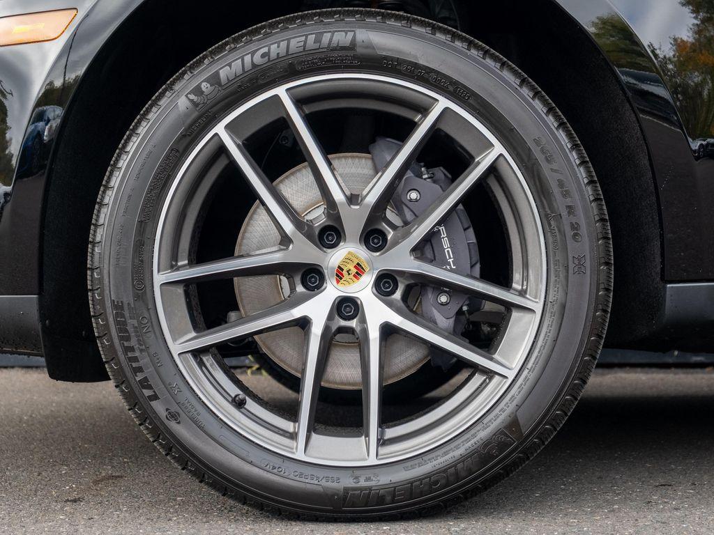new 2026 Porsche Macan car, priced at $82,140
