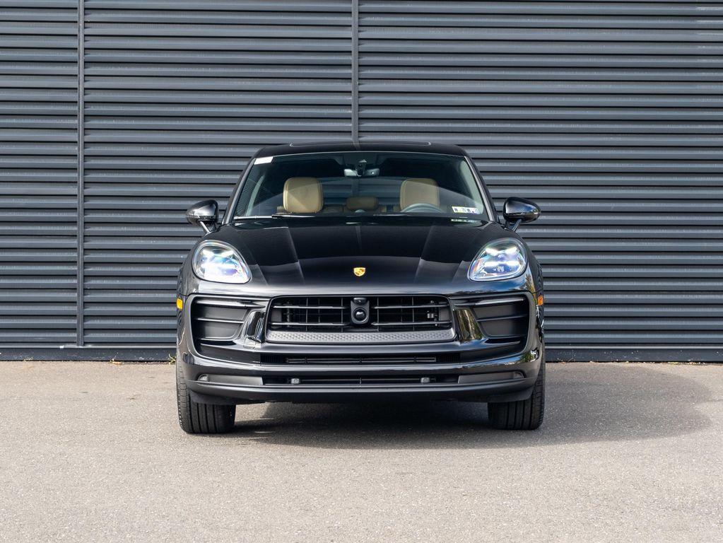 new 2026 Porsche Macan car, priced at $82,140