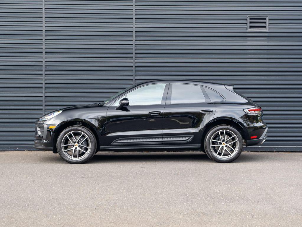 new 2026 Porsche Macan car, priced at $82,140