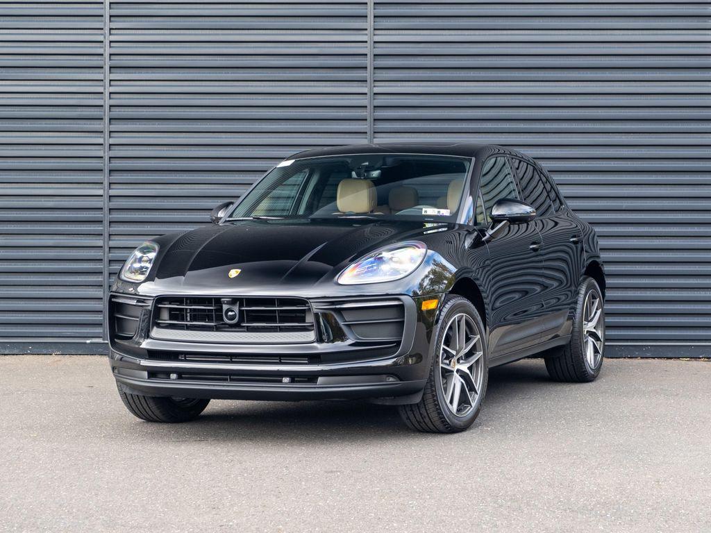 new 2026 Porsche Macan car, priced at $82,140