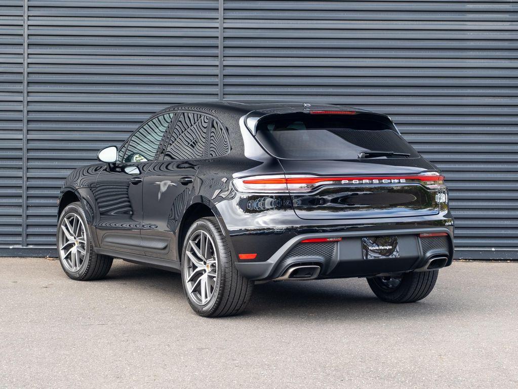 new 2026 Porsche Macan car, priced at $82,140