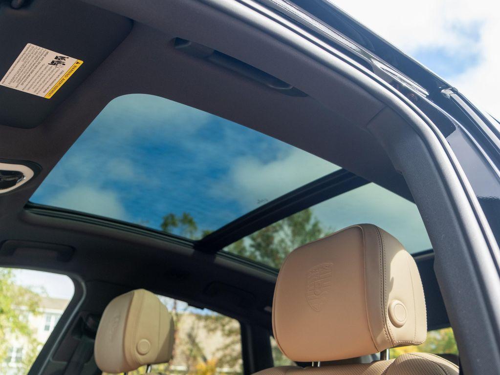 new 2026 Porsche Macan car, priced at $82,140