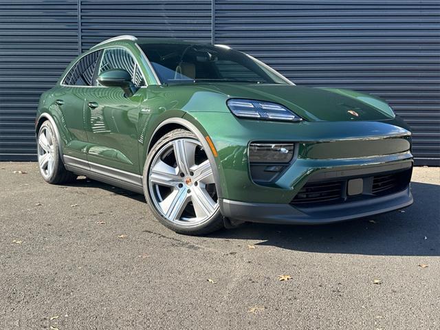 used 2024 Porsche Macan car, priced at $88,755