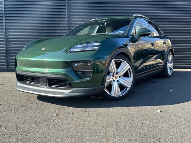 used 2024 Porsche Macan car, priced at $88,755