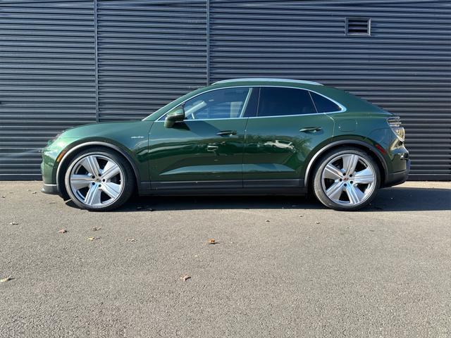 used 2024 Porsche Macan car, priced at $88,755