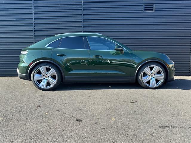 used 2024 Porsche Macan car, priced at $88,755