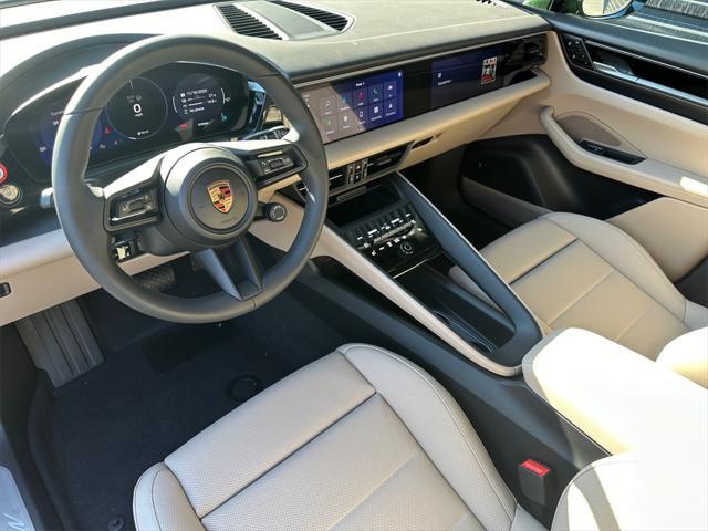 used 2024 Porsche Macan car, priced at $88,755