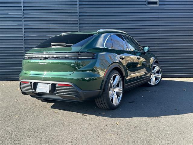 used 2024 Porsche Macan car, priced at $88,755