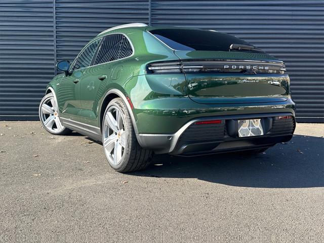 used 2024 Porsche Macan car, priced at $88,755