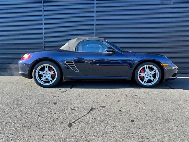 used 2007 Porsche Boxster car, priced at $27,991