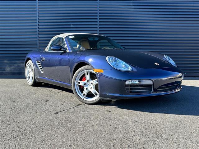 used 2007 Porsche Boxster car, priced at $27,991