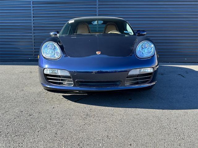 used 2007 Porsche Boxster car, priced at $27,991