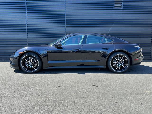 used 2023 Porsche Taycan car, priced at $95,991
