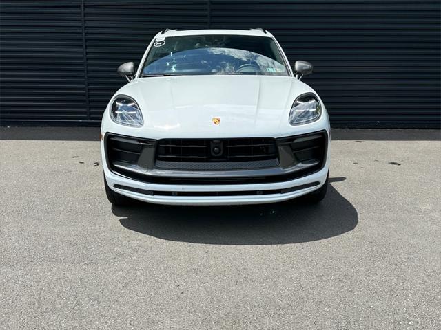 used 2024 Porsche Macan car, priced at $67,391