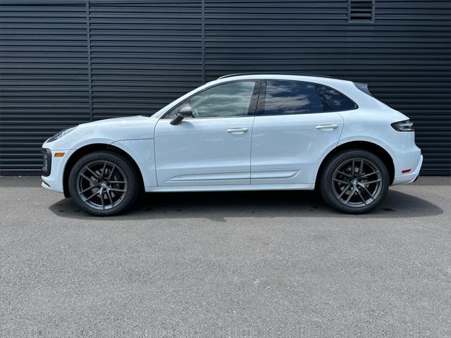 used 2024 Porsche Macan car, priced at $67,391