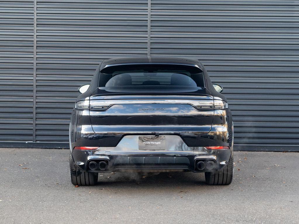 used 2021 Porsche Cayenne car, priced at $69,295