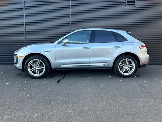 used 2022 Porsche Macan car, priced at $49,995