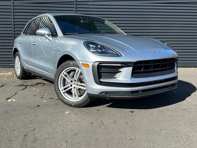 used 2022 Porsche Macan car, priced at $52,991