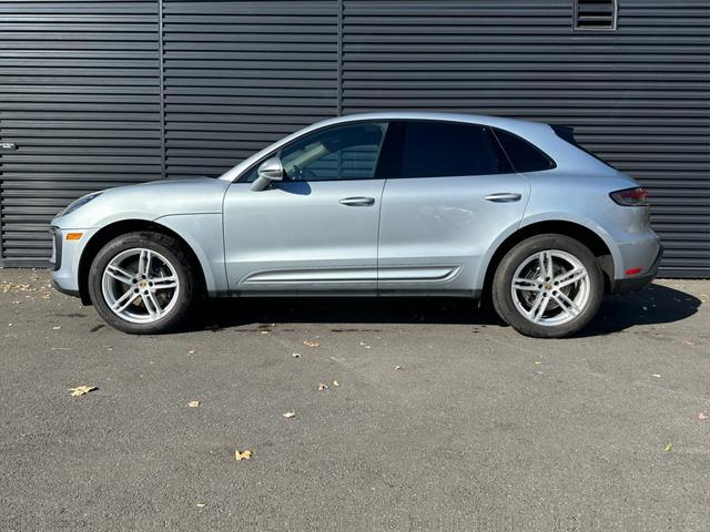 used 2022 Porsche Macan car, priced at $52,991