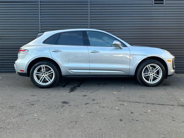 used 2022 Porsche Macan car, priced at $49,995