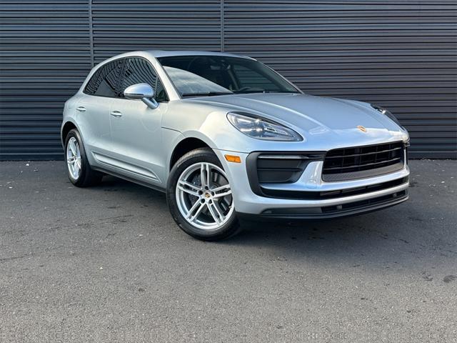 used 2022 Porsche Macan car, priced at $49,995