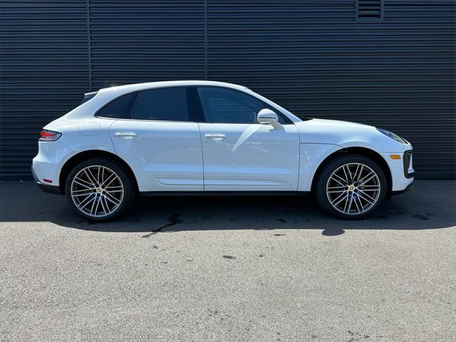 used 2024 Porsche Macan car, priced at $60,995