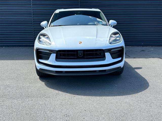 used 2024 Porsche Macan car, priced at $60,995