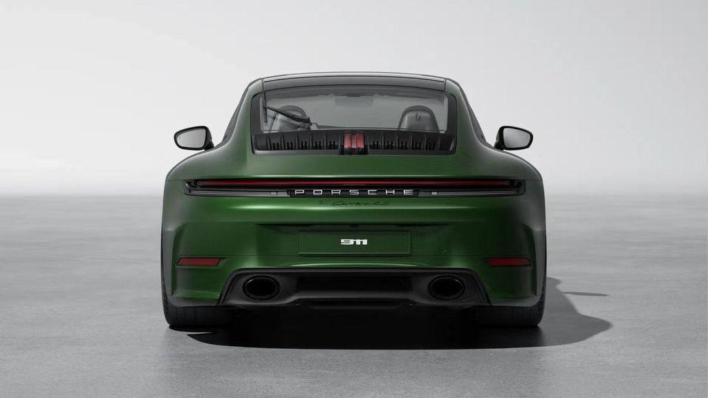 new 2026 Porsche 911 car, priced at $206,500