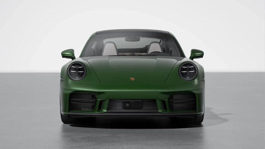 new 2026 Porsche 911 car, priced at $206,500