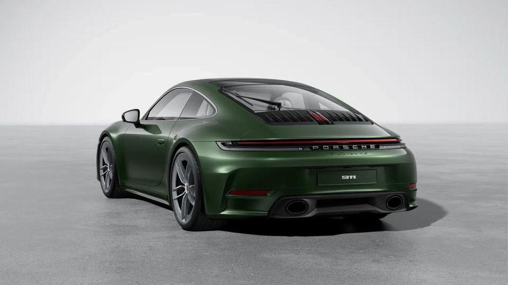 new 2026 Porsche 911 car, priced at $206,500