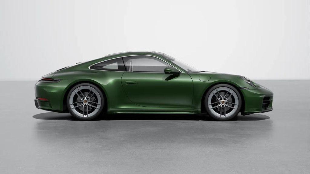 new 2026 Porsche 911 car, priced at $206,500
