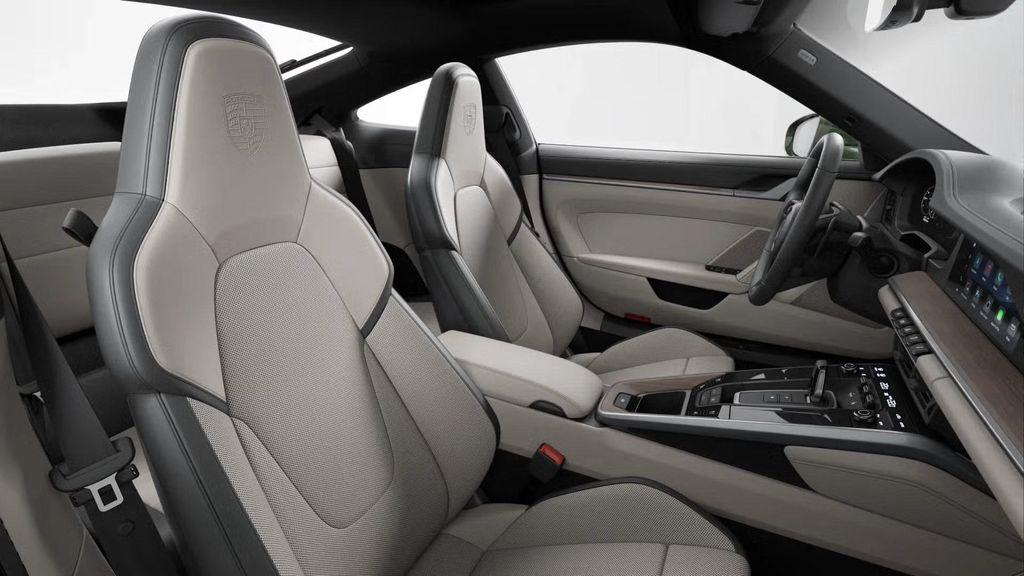 new 2026 Porsche 911 car, priced at $206,500