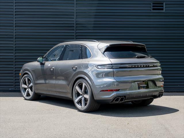 used 2025 Porsche Cayenne E-Hybrid car, priced at $175,995