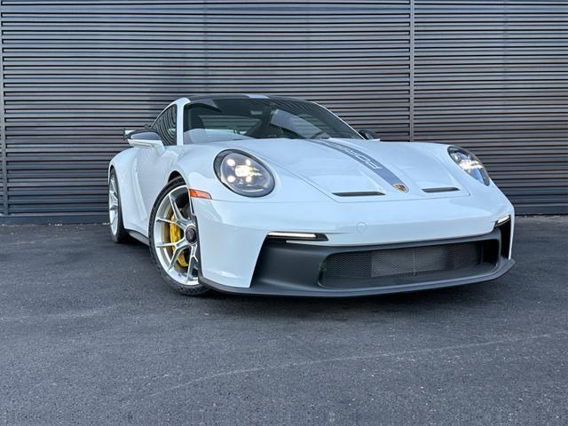 used 2024 Porsche 911 car, priced at $299,991