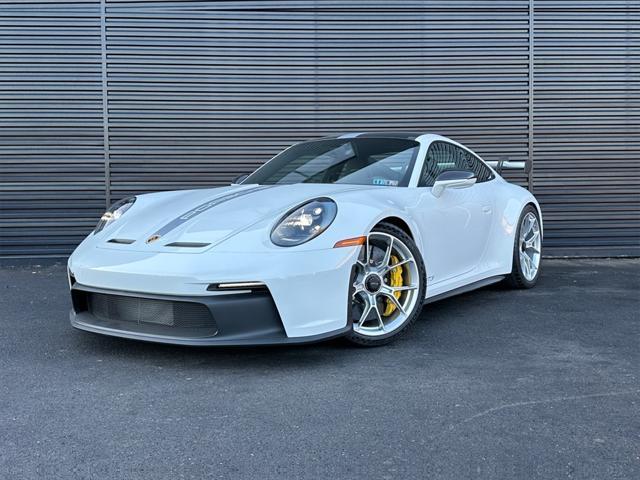 used 2024 Porsche 911 car, priced at $299,991